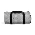 Gray Duffel Bag