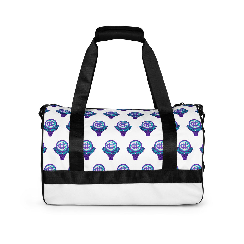 All-over print gym bag
