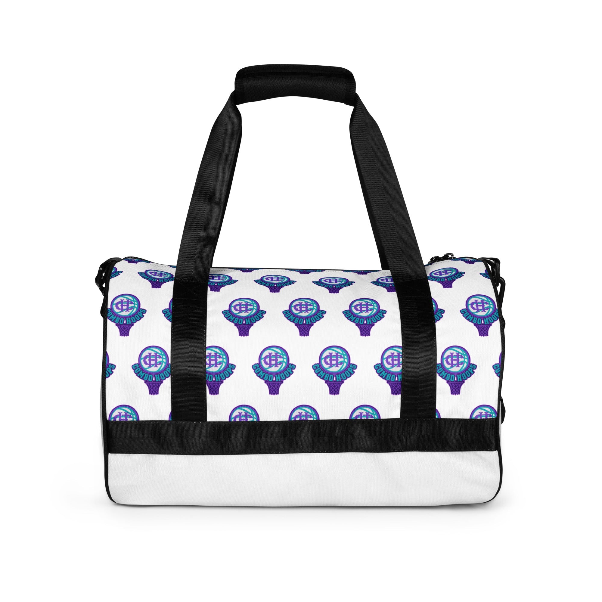 All-over print gym bag