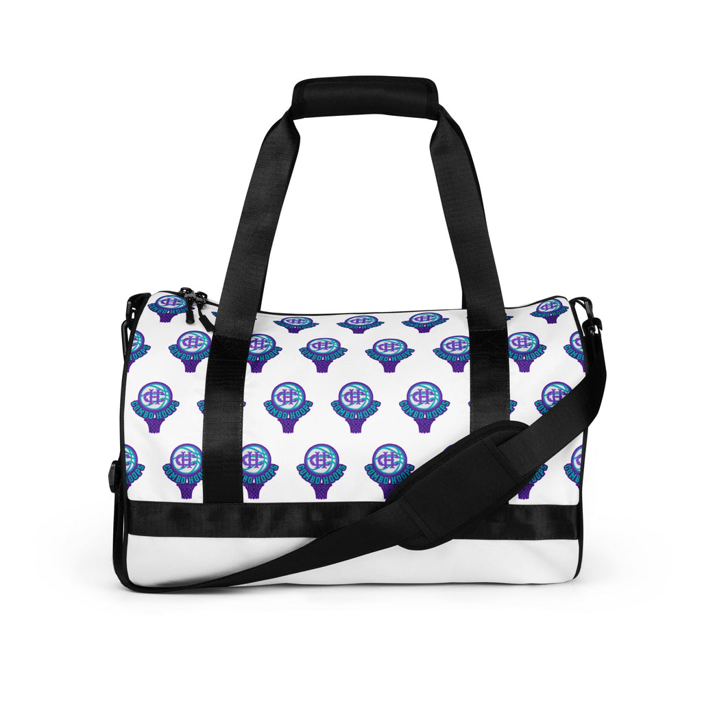 All-over print gym bag