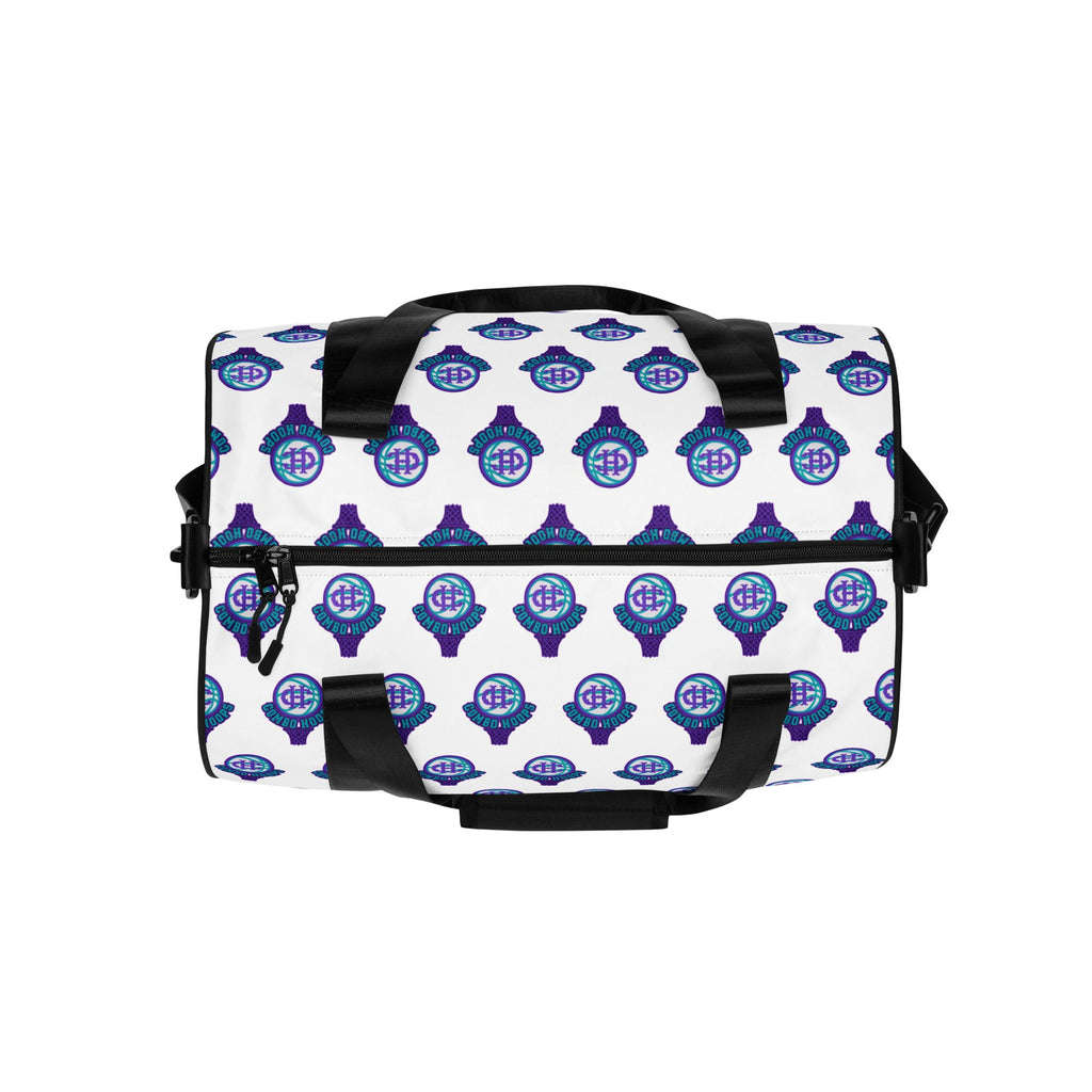 All-over print gym bag