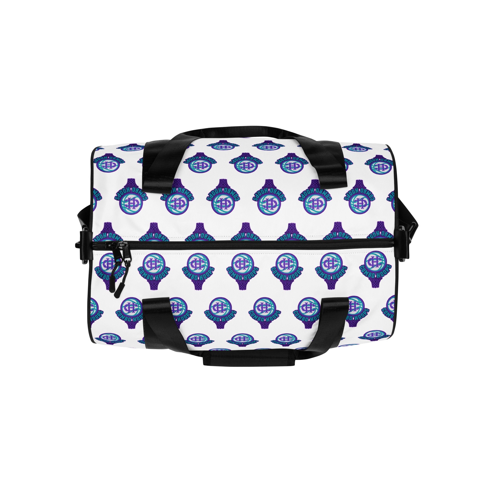 All-over print gym bag